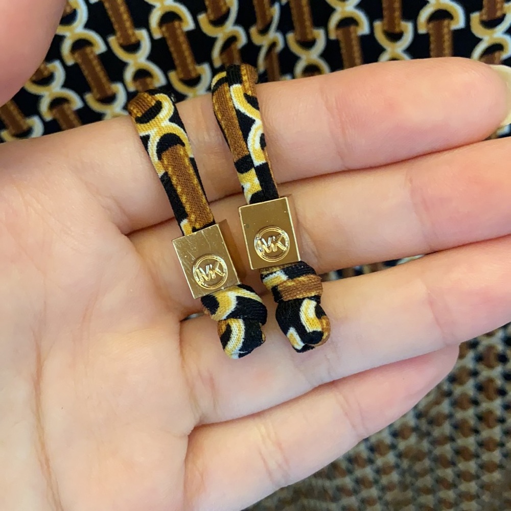 SOLD. Michael Kors | Wrap Dress - Picture 3 of 10